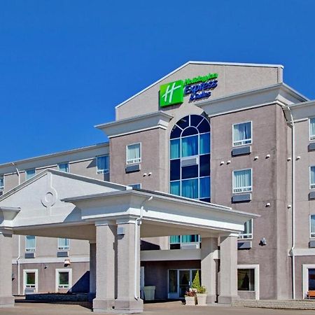 Holiday Inn Express Hotel & Suites Swift Current By Ihg Eksteriør bilde