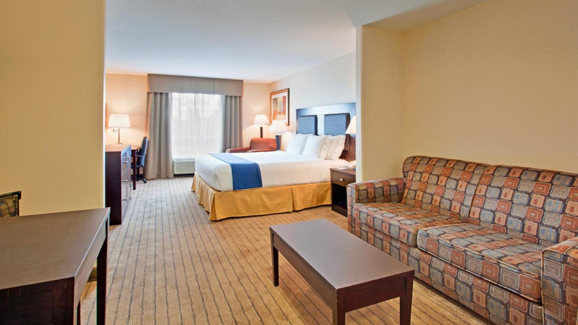 Holiday Inn Express Hotel & Suites Swift Current By Ihg Eksteriør bilde