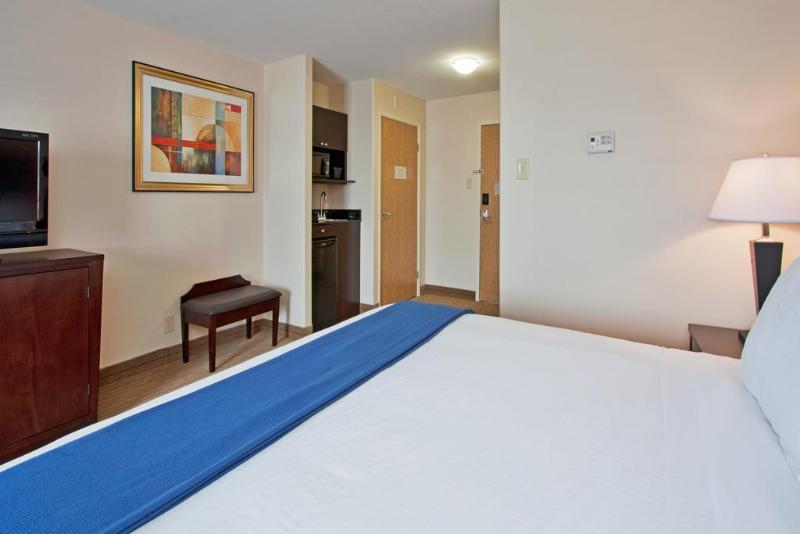Holiday Inn Express Hotel & Suites Swift Current By Ihg Rom bilde