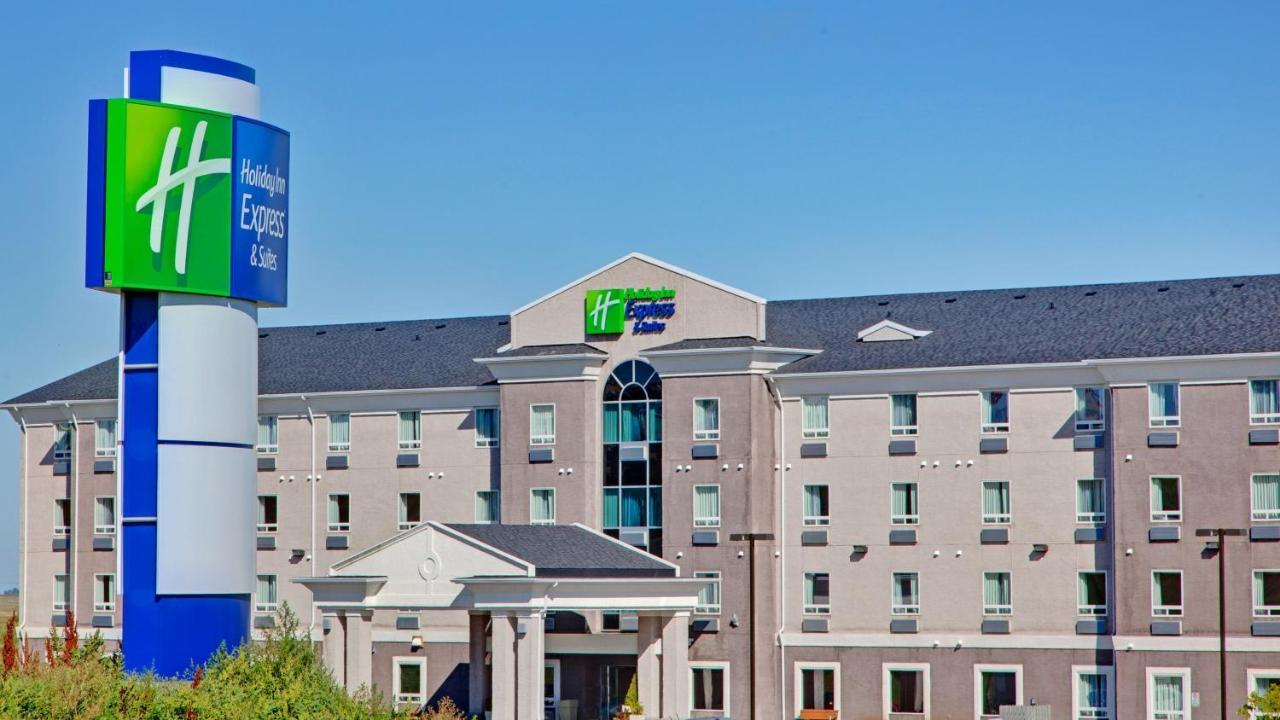 Holiday Inn Express Hotel & Suites Swift Current By Ihg Eksteriør bilde