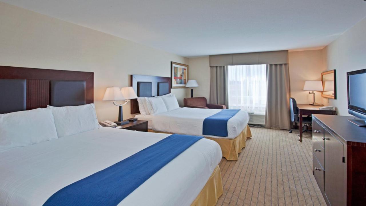 Holiday Inn Express Hotel & Suites Swift Current By Ihg Eksteriør bilde