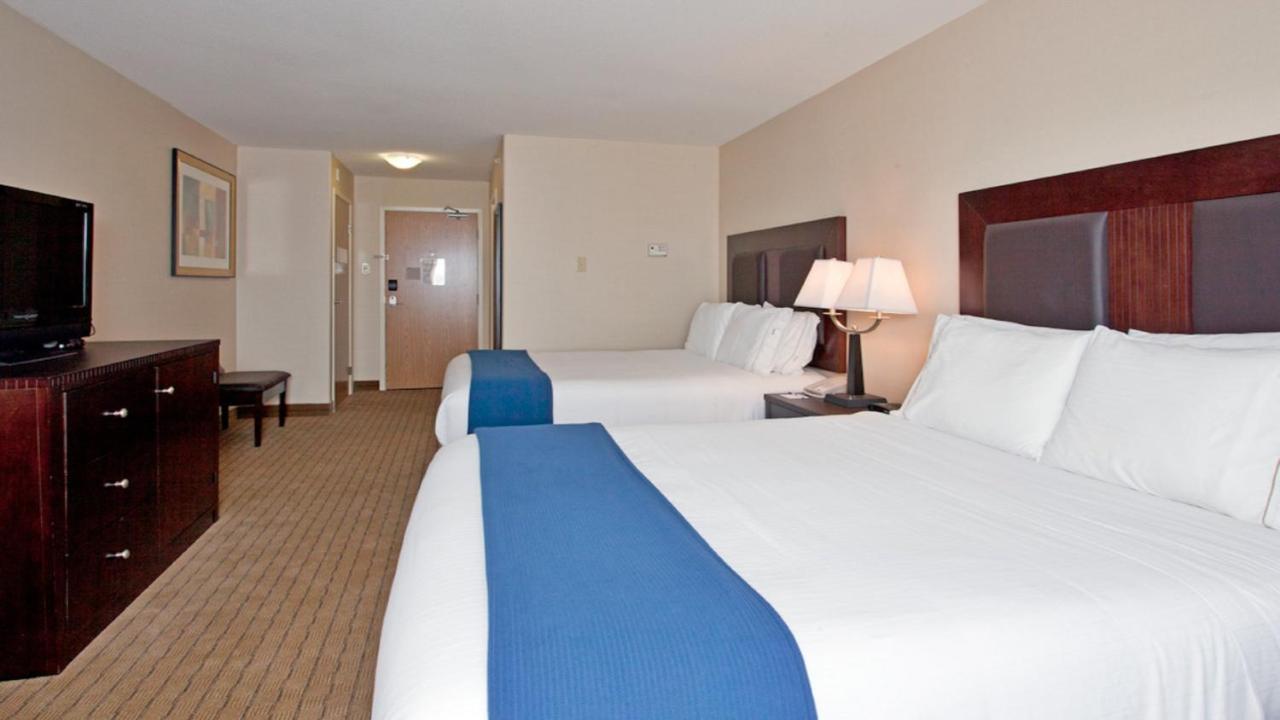Holiday Inn Express Hotel & Suites Swift Current By Ihg Eksteriør bilde
