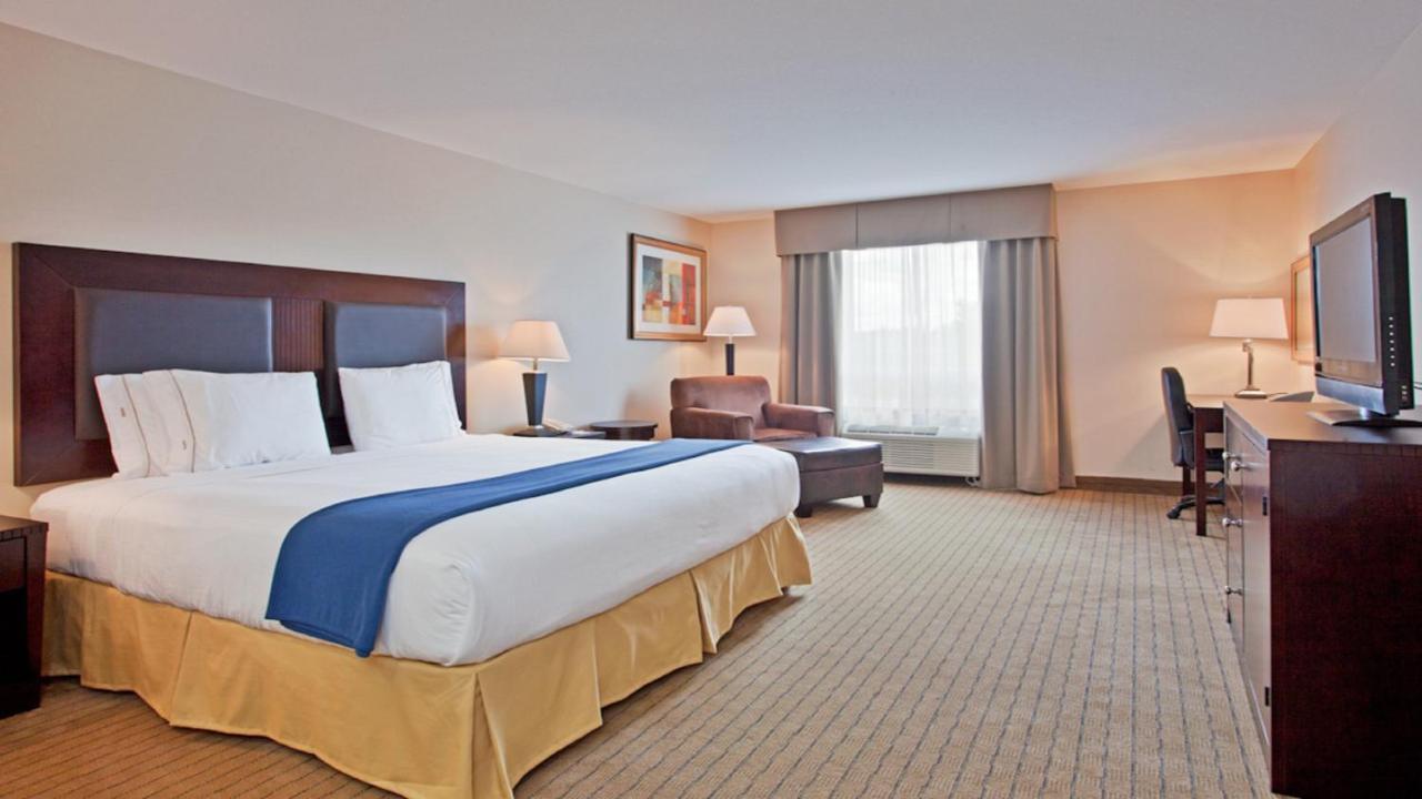 Holiday Inn Express Hotel & Suites Swift Current By Ihg Eksteriør bilde